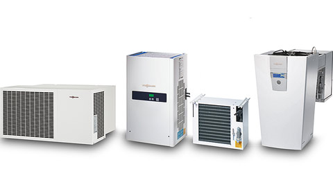 Kühlaggregate Viessmann