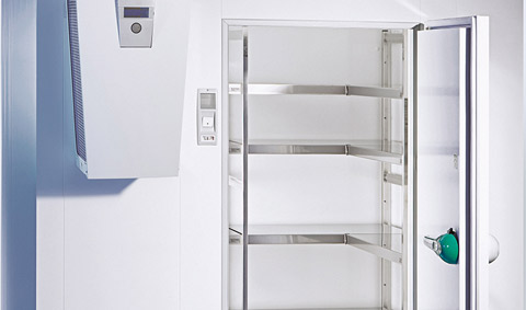 Tecto Kühlzelle Standart