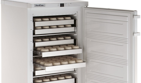 Nordcap Gewerbekühlschrank