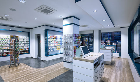 Delphin Apotheke Chemnitz