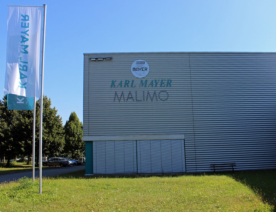 Malimo GmbH Chemnitz