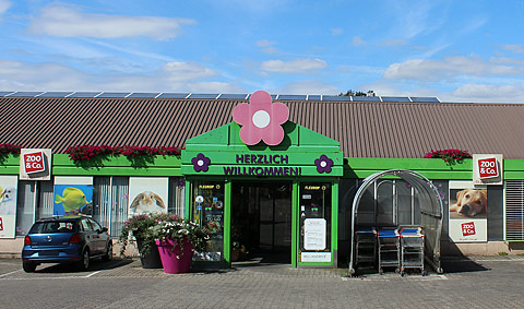 Blumenhandel Richter Chemnitz