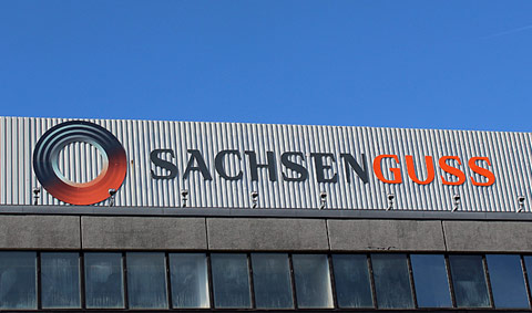 Sachsenguss GmbH Chemnitz