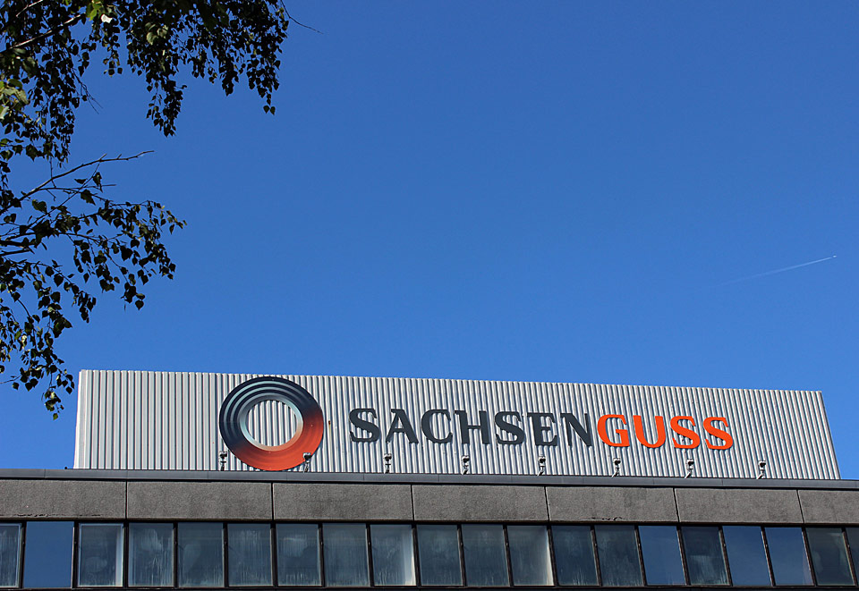 Sachsenguss GmbH Chemnitz