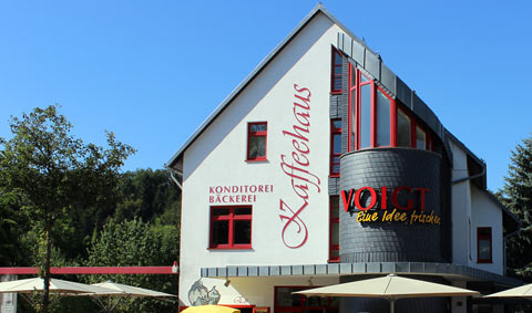 Bäckerei Voigt in Erfenschlag