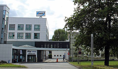 Envia Energieversorger Chemnitz