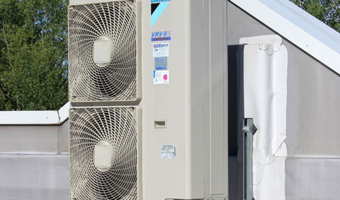 Knoll GmbH Chemnitz Aussengerät