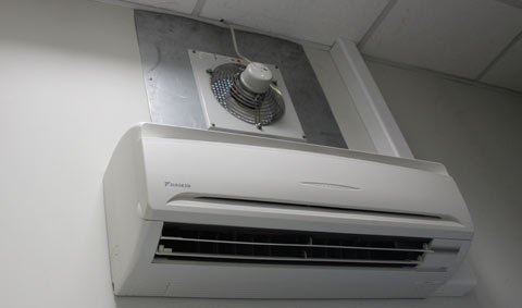 Knoll GmbH Chemnitz Innengerät